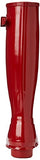 Hunter Tall Gloss, Botas de Agua para Mujer, Rojo (Military Red), 38 EU