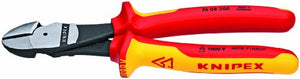 KNIPEX -  Tools - Cortadores diagonales de alto apalancamiento, aislamiento de 1000 V)