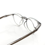 ▶ HATOYUME Gafas de seguridad redondas antivaho antipolvo, protección contra rayos azules, patillas TR para hombres y mujeres