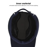 Haowecib Bump de Seguridad, Gorra de béisbol Ligera y cómoda para ingeniería de tuberías para Soldadura eléctrica