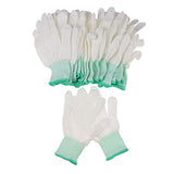 shamjina 10Par Guantes de Antiestático de Seguridad Artículos Equipo de Servicios Industriales, METRO