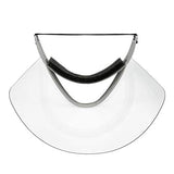 Sablon 2 Pack Careta Protectora Facial Completa Transparente