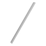 Herramientas Carpintería Aleación de aluminio T-Track Slot Inglete No poroso T-Bar Rail Slide Losa Carpintería Herramienta de carpintero(300mm)