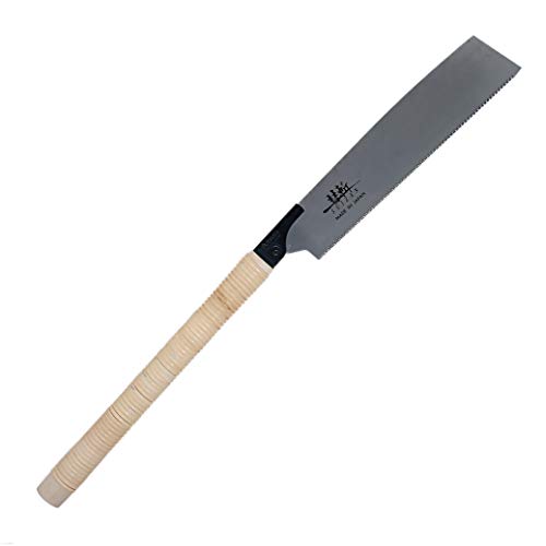 Herramientas carpintería  Serrucho Japonesa de Tracción Sierra de Mano 265mm Kataba Saw Con Filo de un Solo Lado para Carpintería