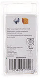 Dremel 503 Flap rueda, grano 120, 3/8 pulgadas, plateado