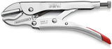 ▶ KNIPEX  Alicates de bloqueo con mordazas universales, 7 pulgadas