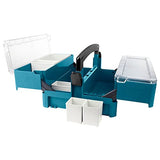 Makita P-84137 - Caja de almacenamiento entrelazada