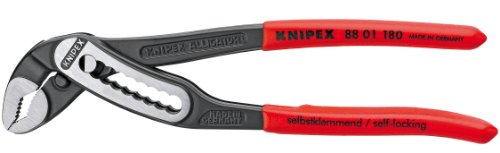 ▶ KNIPEX  Knife Tools - Alicates de bomba de agua de cocodrilo