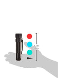 ▶ MAGLITE Linterna LED (3 celdas, AAA), color negro