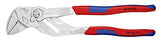 ▶ KNIPEX Tools - Llave de alicates, cromo, multicomponente