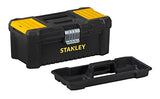 Tool box De plástico Negro, Amarillo caja de herramientas - cajas de herramientas (Caja de herramientas, Metal, De plástico, Negro, Amarillo)