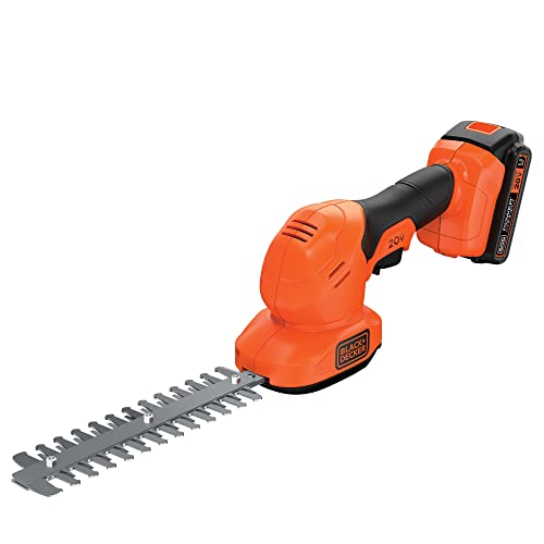 Herramienta inalámbrica BLACK+DECKER 20V MAX* POWERCONNECT 3/8