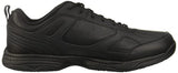 Skechers, Tenis para Trabajo para Hombre, Dighton 77111, Negro, 29 Ancho Medio