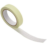 Rollo de cinta fluorescente luminosa de emergencia, 3 metros Cinta luminosa de PVC Escalera de seguridad en el piso Advertencia(2,5 cm * 3 Mt)