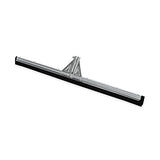 Rubbermaid Commercial Products, Escobilla Doble de Suelo, Negro