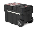 ▶ Caja de Herramientas portátil de plástico con Mango Extensible KETER Masterloader