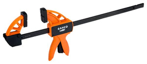 Herramientas Carpintería BAHCO QCG-300 Abrazadera rápida de 12 pulgadas con fuerza de sujeción de 124 kg