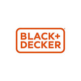 ▶ BLACK+DECKER  Lijadora de Hoja 1/4 Pulgadas 200W