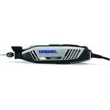 ▶ DREMEL - Mototool  Eléctrica 4300 Rectificadora 215 W 40 Acc