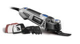 ▶ DREMEL - Kit de herramientas oscilantes multimáx. con cambio de accesorios sin herramientas, 5 amperios, multiherramienta con 30 accesorios, cabeza compacta y cuerpo en ángulo, paneles de yeso, clavos, quitar lechada y lijado