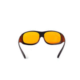 266nm 355nm 405nm 532nm 33# Gafas de protección láser Laser UV Gafas de seguridad láser verde láser