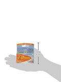 Earplanes - Tapones para los oídos para niños, desechables para el ruido de vuelo y protección del aire, 1 par
