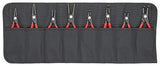 ▶ KNIPEX  Tools  - Juego de alicates de precisión (8 unidades)