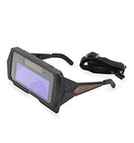 ARGON Gafas para SOLDAR con OBSCURECIMIENTO AUTOMÁTICO Sombras 3-11 Modelo Sirius