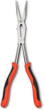 ▶ CRESCENT Juego de alicates de doble material recto y doblado, rojo Crescent 2 Pc.