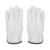 ▶ Guantes de Soldador, Guantes de Trabajo, 1 par de Guantes de Soldadura. TIG Soldadores de Estampado de Metal