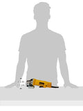 ▶ DEWALT Esmeriladora Mini 4.1/2 900W 11000Rpm 5/8-11