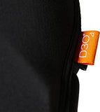 Fox Racing Protector de Codo para Hombre Launch D30, Coderas para Bicicleta de montaña, Equipo de protección MTB, Negro, pequeño