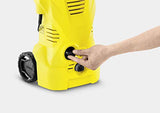 ▶ KARCHER  Hidrolavadora K 2 Car,1600 PSI