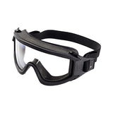 Dräger Casco de Rescate y Combate contra Incendios HPS 3500 con Goggles (Rojo)