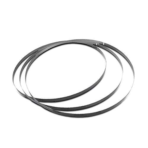 ▶ MILWAUKEE Segueta banda bimetalica 10/14 TPI. 3 pzas por paquete