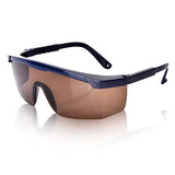 ▶ lentes proteccion laser, Protección para los ojos, gafas de seguridad de banda completa de 200-2000nm para mesa de operaciones con láser, depilación, entretenimiento láser
