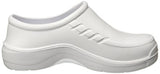 Evacol ZUECO EVACOL REF. 080 Zuecos Antiderrapante Unisex adulto, color Blanco, 28