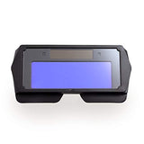 ARGON Gafas para SOLDAR con OBSCURECIMIENTO AUTOMÁTICO Sombras 3-11 Modelo Sirius