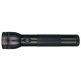 ▶ MAGLITE FLASHLIGHT, 2 CELL D MAG-LITE, BLACK