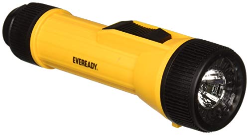 ▶ EVEREDY GIDDS-2471788 Eveready Industrial Economy linterna LED, 2D-2471788