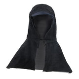 ▶ Capucha de soldadura Cubierta de seguridad para la cabeza Negro