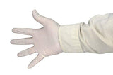 ▶ GUANTE LATEX PLUS BLANCO AMBIDERM GRANDE 100PZ. Appcrom