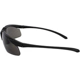 Global Vision Set of 2 Apex 1.5 Bifocal Safety Glasses - Clear and Smoke Lens by Global Vision Eyewear