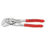 ▶ KNIPEX Herramientas - Juego de llaves de alicates de 3 piezas (6, 7, 10) (9K008045US)