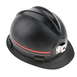 Casco de construcción de 12 '' Casco de seguridad duro