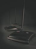Rubbermaid Commercial Executive Series Galvanized Steel Brushless Mechanical Sweeper