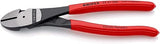 ▶ KNIPEX Tools, cortadores diagonales de alto apalancamiento de 8 pulgadas (paquete de 1)