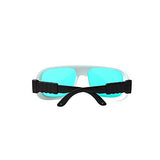 635nm 650nm 694nm 36＃ Gafas de seguridad láser Gafas de protección láser rojo Gafas protectoras láser