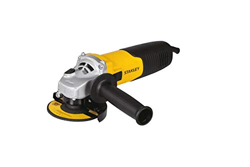 Esmeriladora Profesional Mini 4-1/2 Pulgadas STANLEY  850W STGS8115-B3
