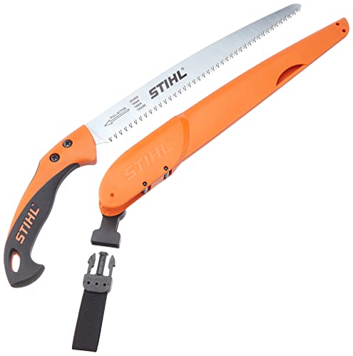 Stihl - Sierra de podar, Color Naranja